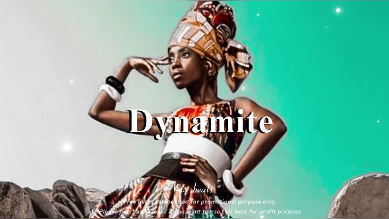 (FREE) Afrobeat Instrumental 2026 Dynamics