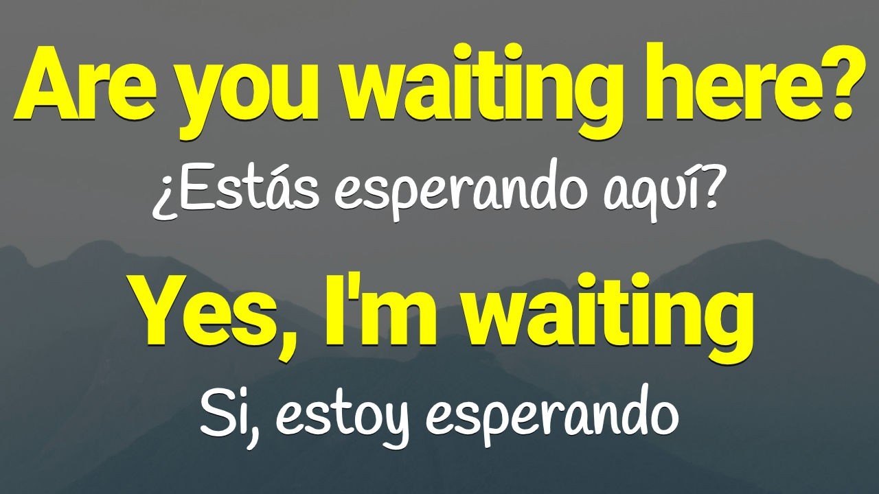 350 FRASES EN INGLES PARA USO DIARIO || ENTRENA TU OIDO EN INGLES