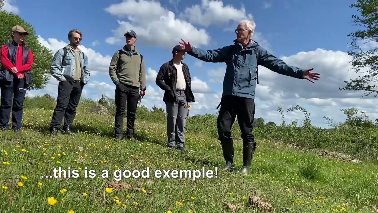 Young Farmers Meeting Sweden