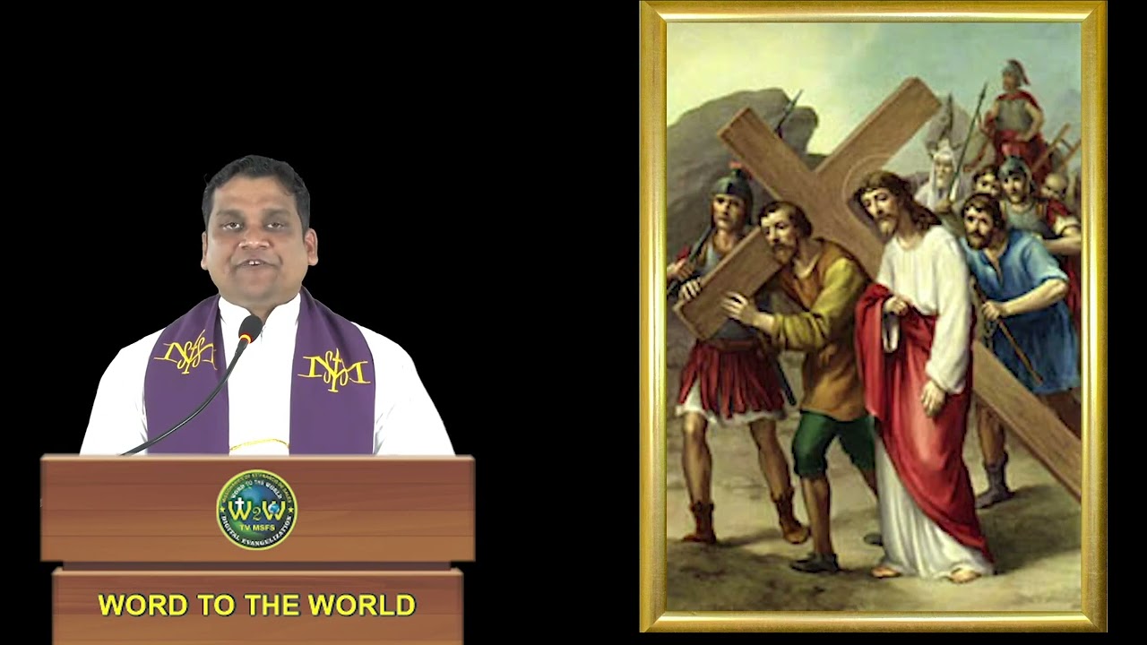 WAY OF THE CROSS | HEALING BY THE WOUNDS OF CHRIST | 13 MARCH 2026 #stationsofcross #wayofthecross