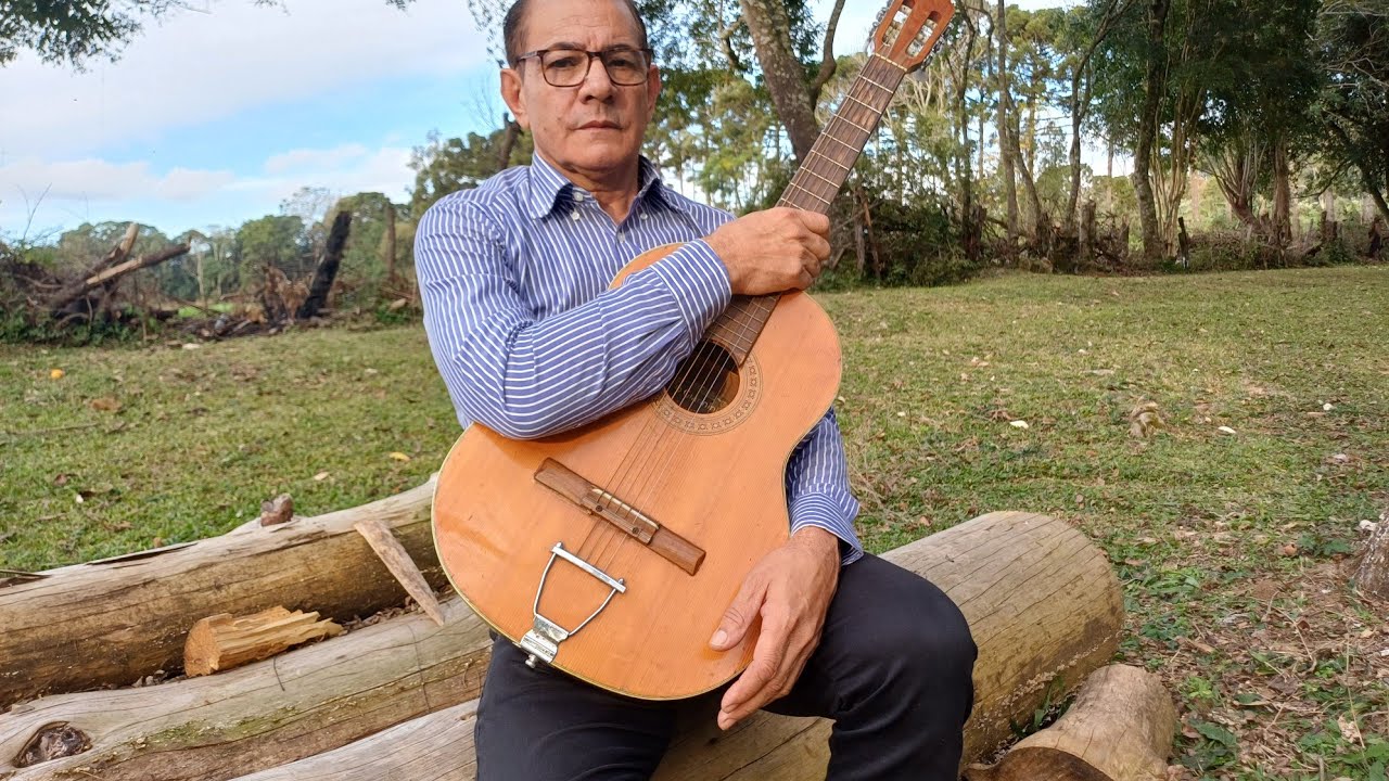 A cura do cego – Bezerra  Netto  ( Solo) Bezerra Netto & Ana Lise | Clipe Oficial