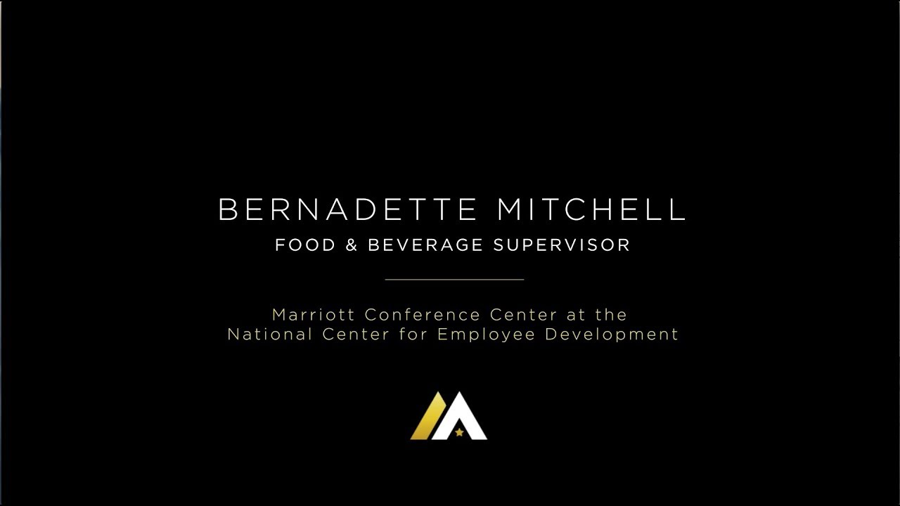 AOE 2018 | Bernadette Mitchell