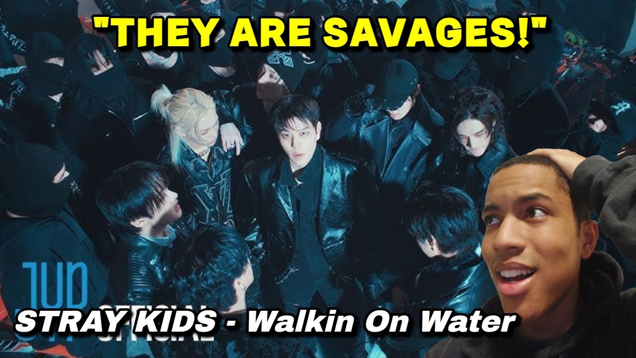 Stray Kids 