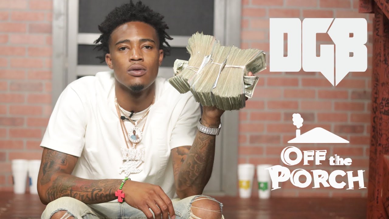 YWM Flyaa Talks About Working w/ Pooh Shiesty & Foogiano, Augusta, Leaving The Streets + More