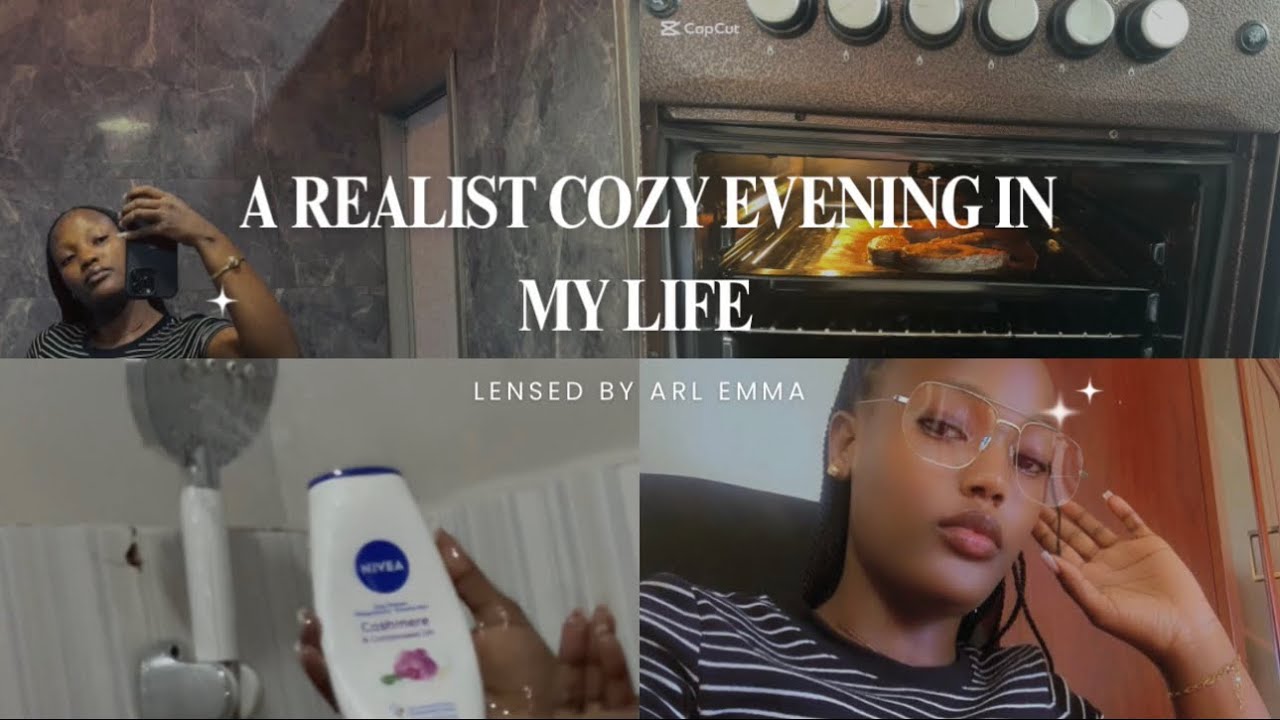 VLOG5/A RANDOM EVENING IN MY LIFE/SLOW EVENING/COOKING/MY HAPPY LITTLE LIFE 