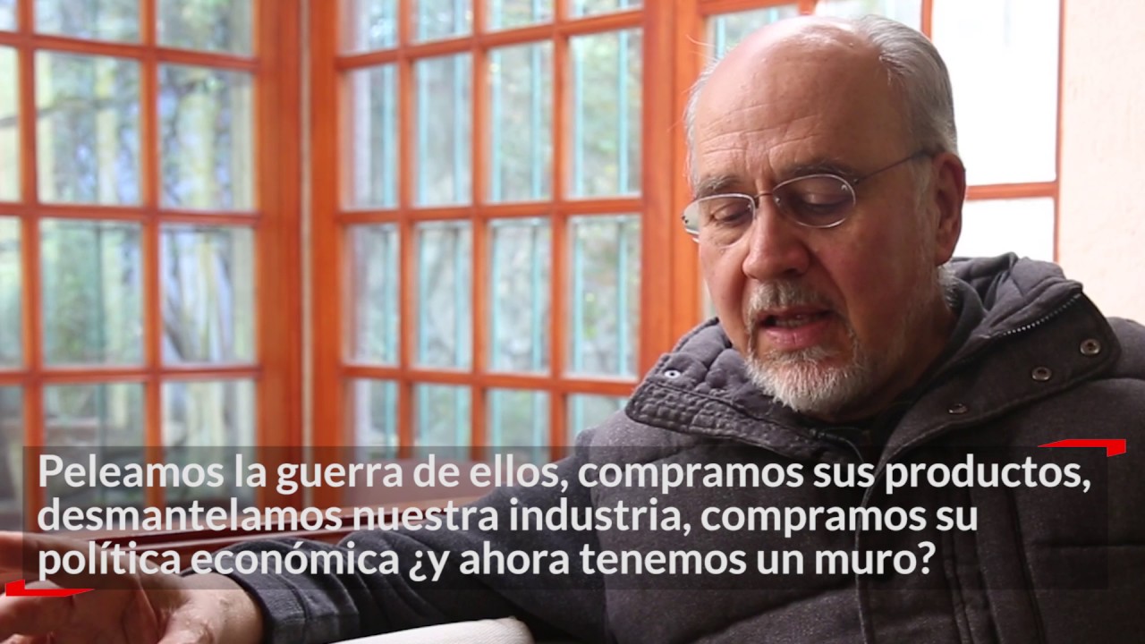 México está en la distopía, un sitio donde funciona todo lo malo: Lorenzo Meyer