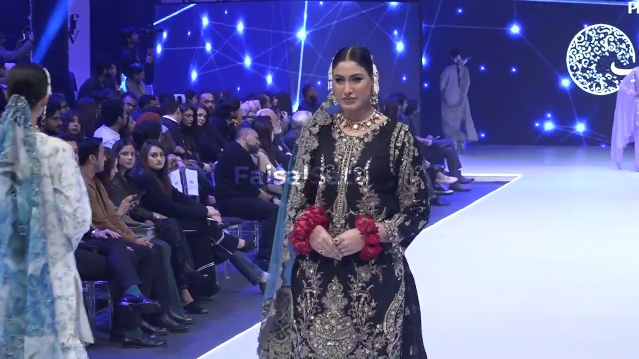Pakistan bridal fashion week Laam 2026| Bin Tayyab Dastoor-E-Shahi collection #laamfashionweek #lfw 
