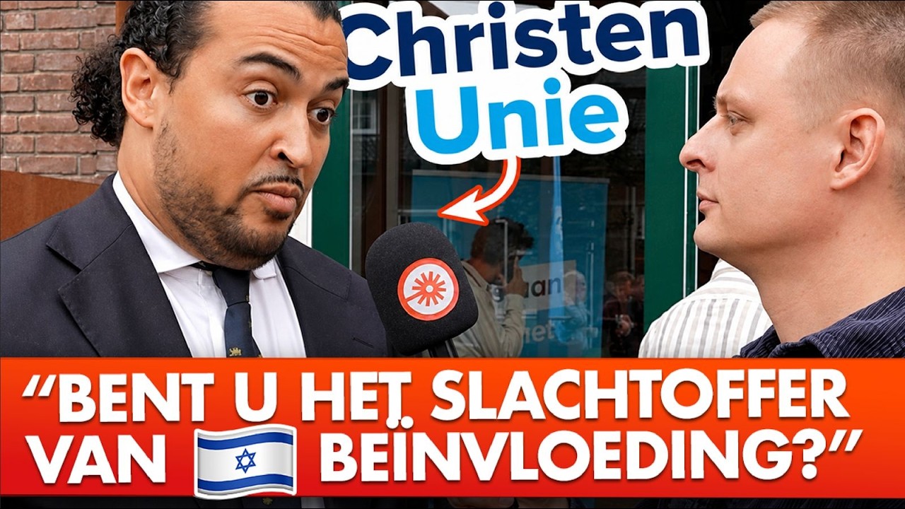 ONTHULD: de nauwe band tussen 'Isra&euml;l' en christelijke zionisten