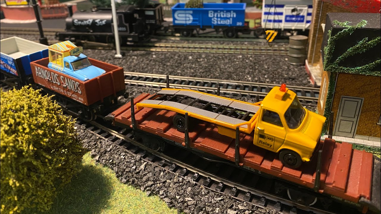 Model Railway.. New Arrivals from Oxford Diecast.. 👍😎👍