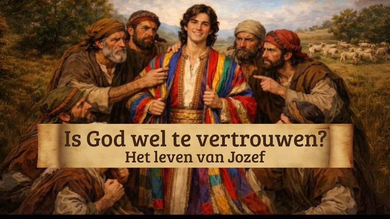 Is God wel te vertrouwen? Het leven van Jozef.
