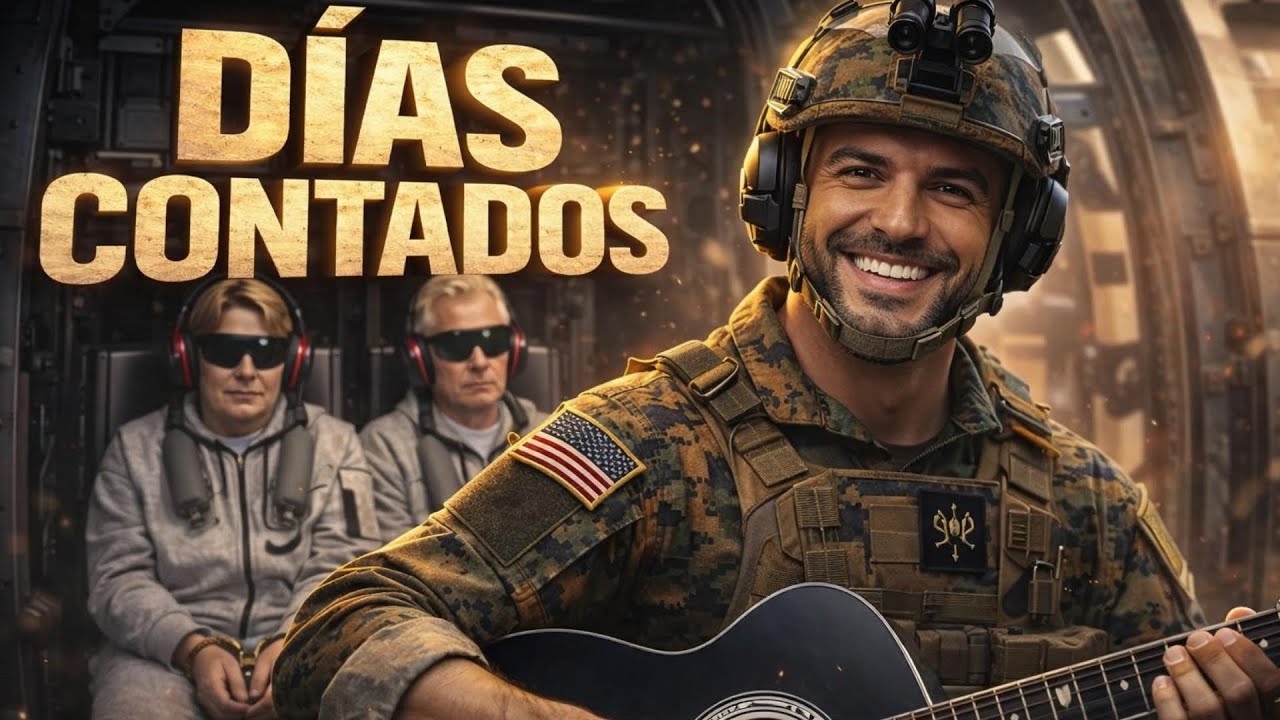 🇨🇺🎶 DÍAS CONTADOS | Video Oficial | El Prodigio del Corrido