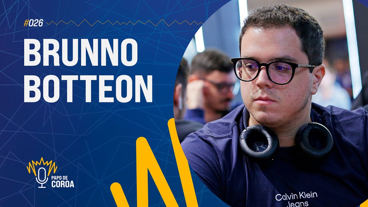 Brunno Botteon - Papo de Coroa #26
