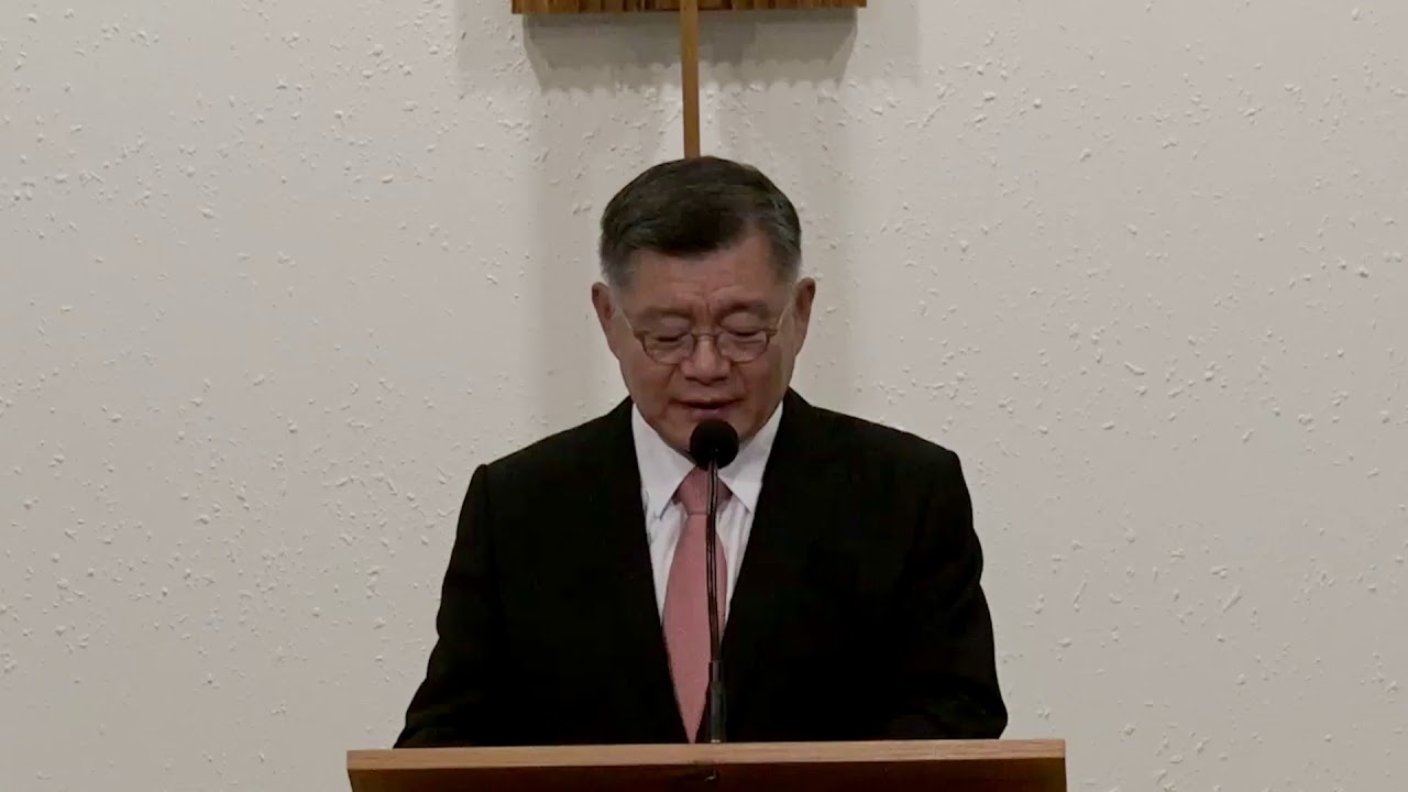 2019.08.23 입당 감사 부흥회 (금요일 저녁 집회) : 고난이 주는 선물-임재하심 (임현수 목사)