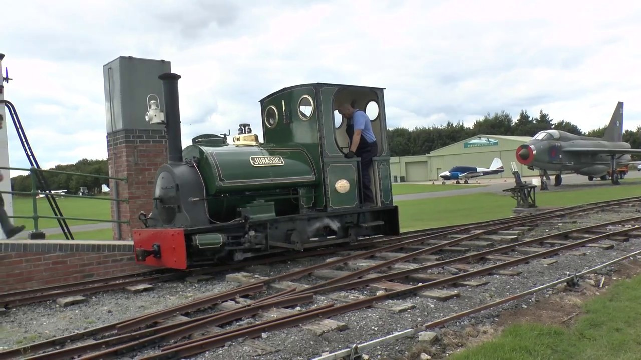 Narrow Gauge Railways of Great Britain   The Lincolnshire Coast Light Railway     August 2018