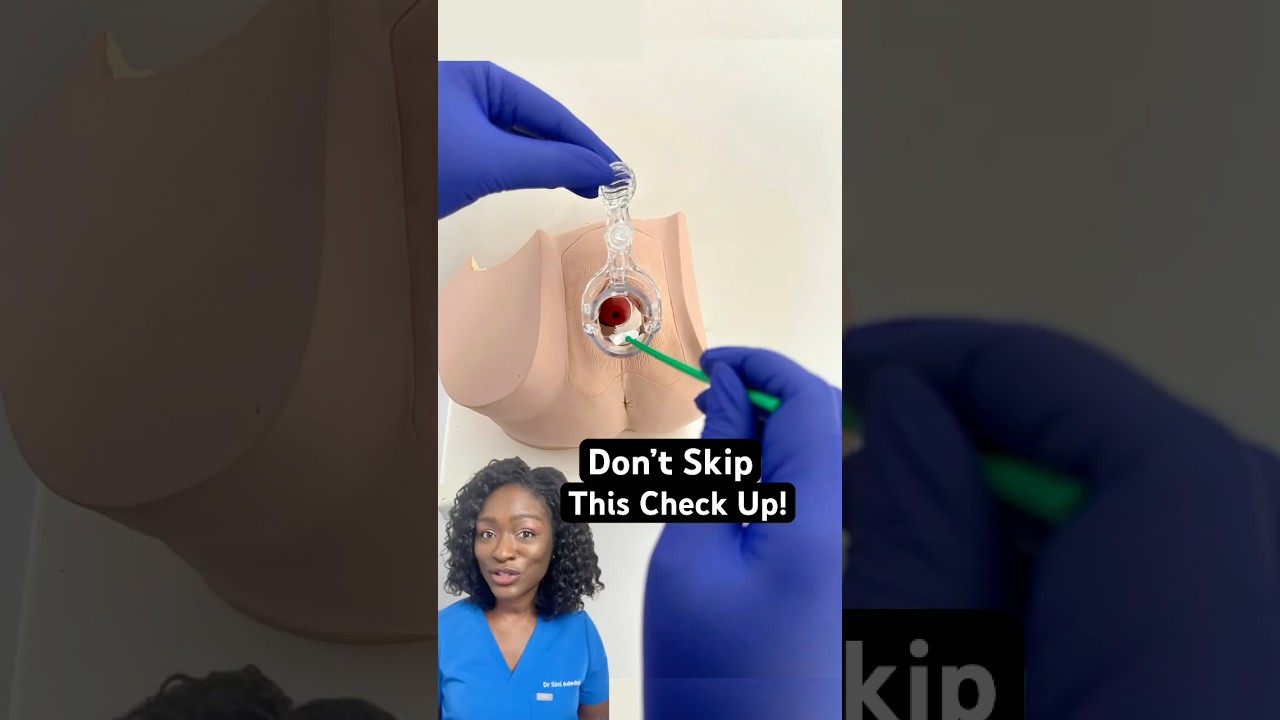 What Happens During Pap Smear Test?! Cervical Screening Test Explained