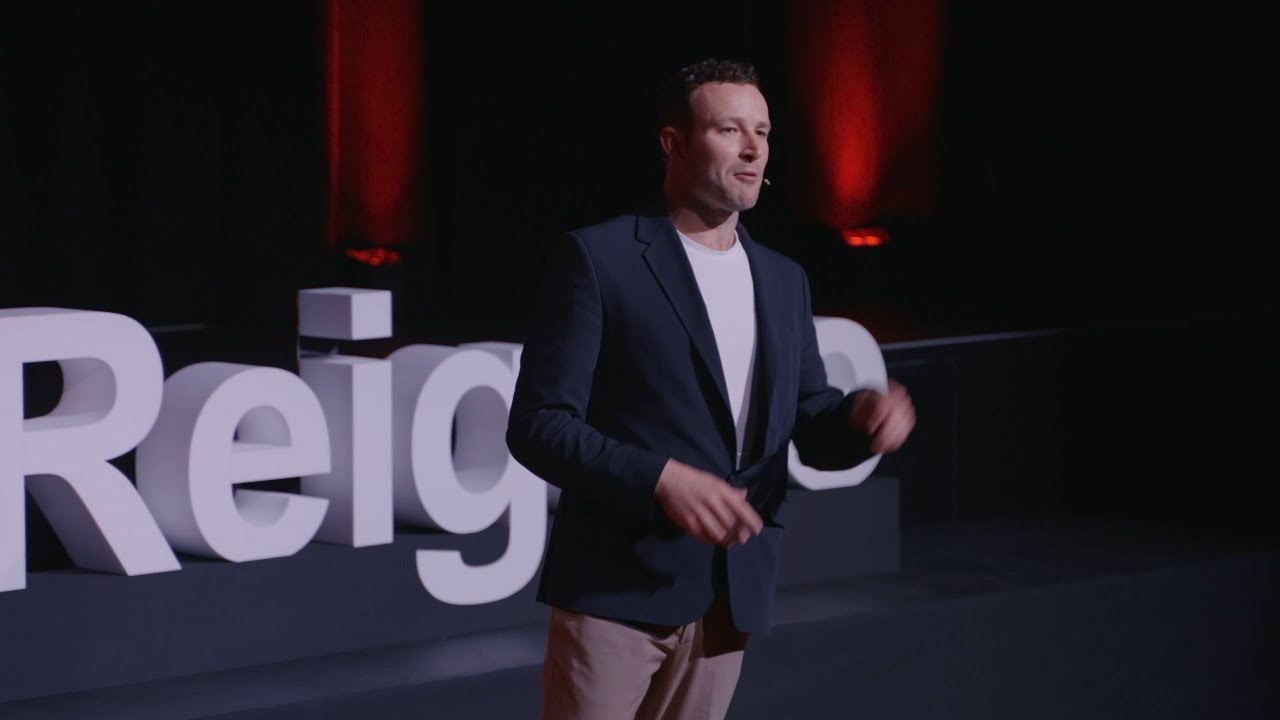 A poet’s approach to hip-hop education | Christian Foley | TEDxReigate