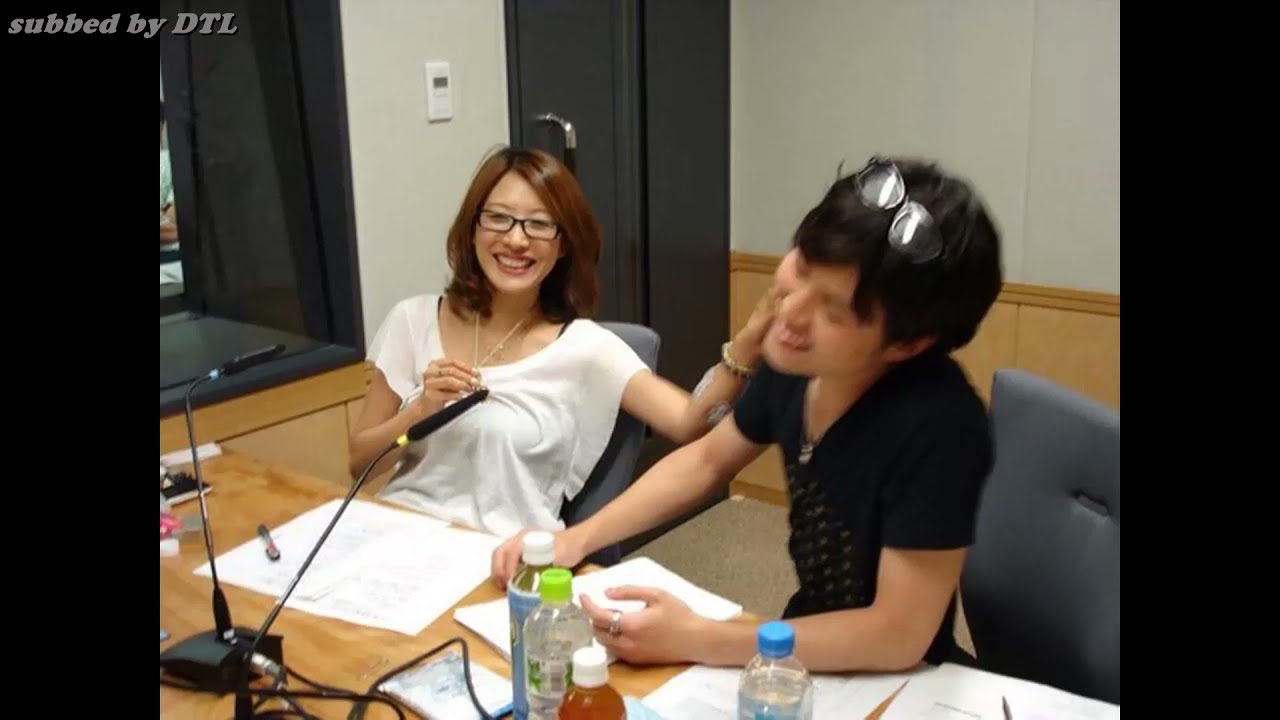 [EngSub] Paku Romi meeting Irino Miyu