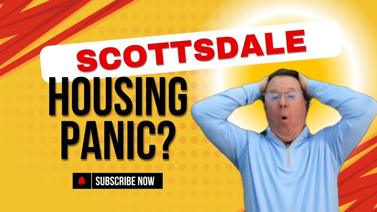 Scottsdale Luxury Market Update | Crash or Just Slowdown?