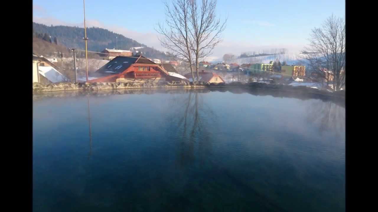 Kráter Vyšné Ružbachy
