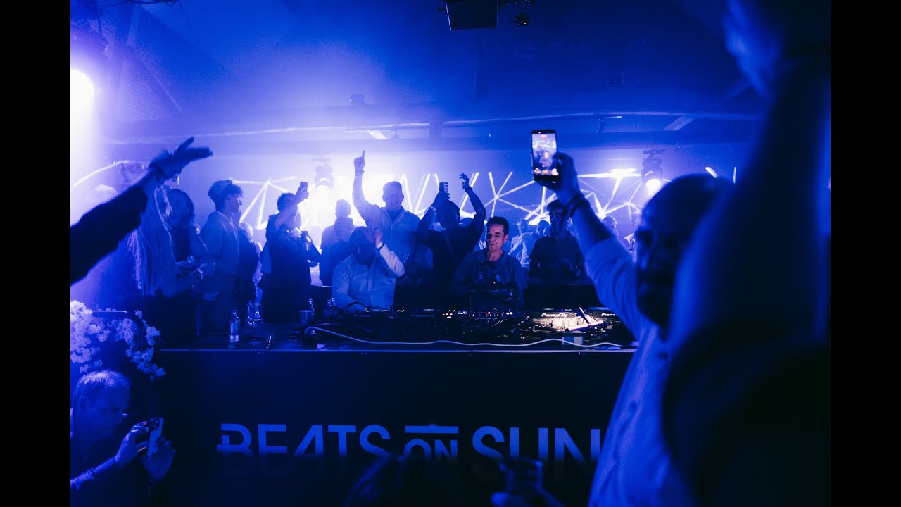 Beats On Sunday liveset Dj Tom Leclercq Part 1 2025
