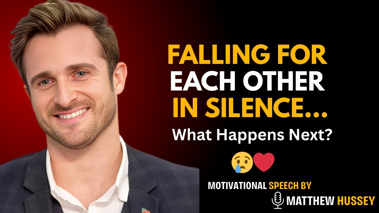 You're Both Falling...But Too Scared to Say It | Matthew Hussey