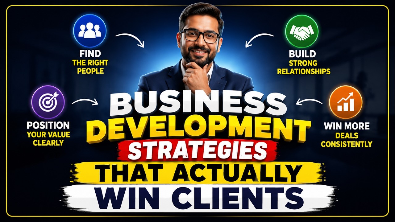 Business Development Strategies Every Freelancer Must Know