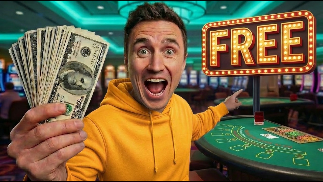 I Gambled $1000 on the Greatest Game Ever Invented!