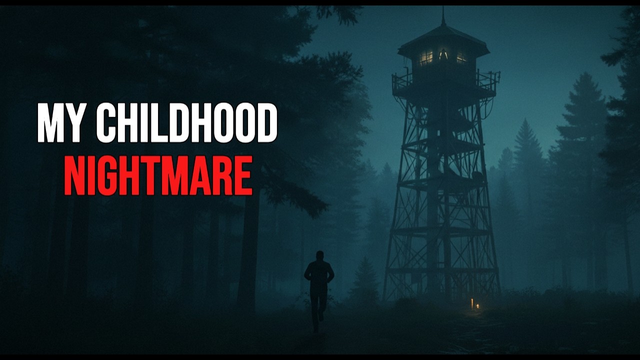 My Childhood Dream Became My Worst Nightmare | Camping Horror Story