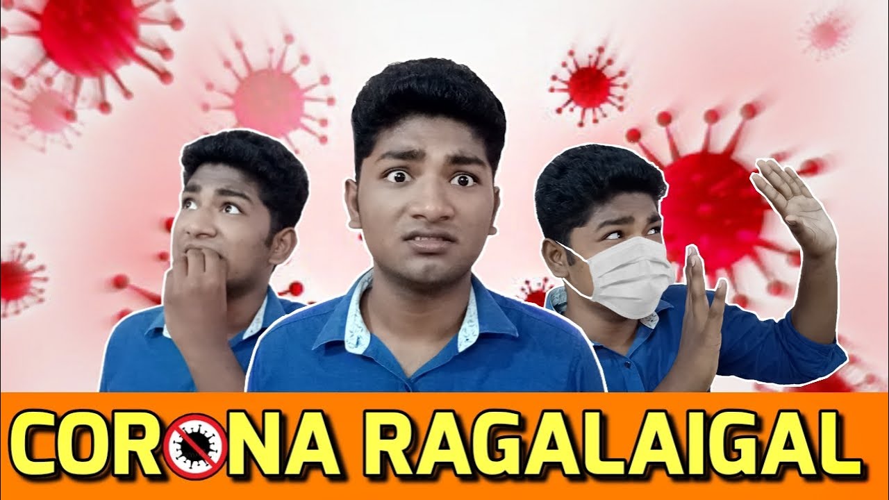 CORONA RAGALAIGAL | INFINITE STUDIOS