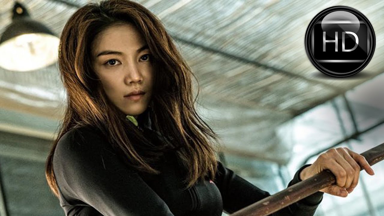 THE VILLAINESS - Movie HD Trailer 2017 (Kim Ok-bin)  Action Movie