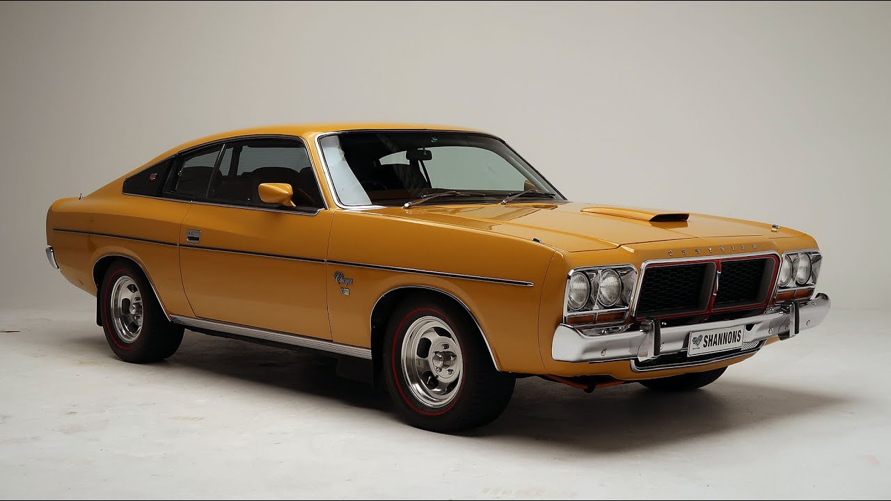 Shannons Classic Car Auction Preview - August 2020 | Unique Cars Magazine