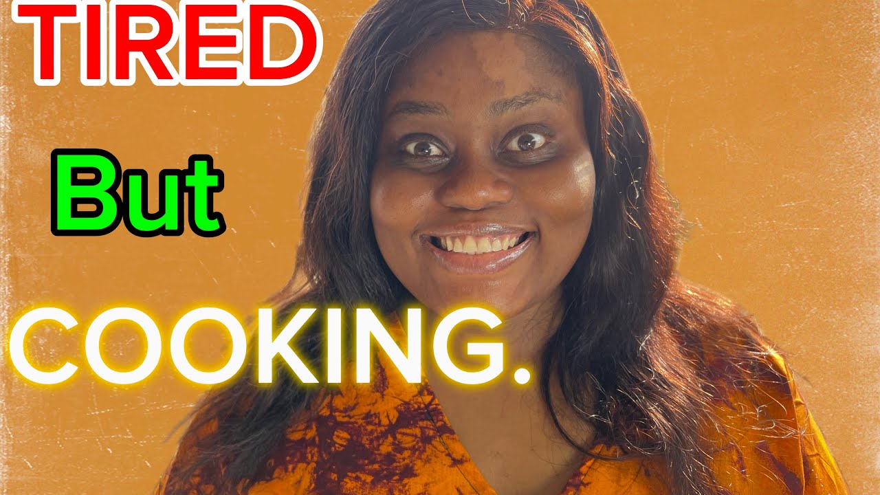 Cooking for 6 With No Help After a Long Day (Honest Mom Life)