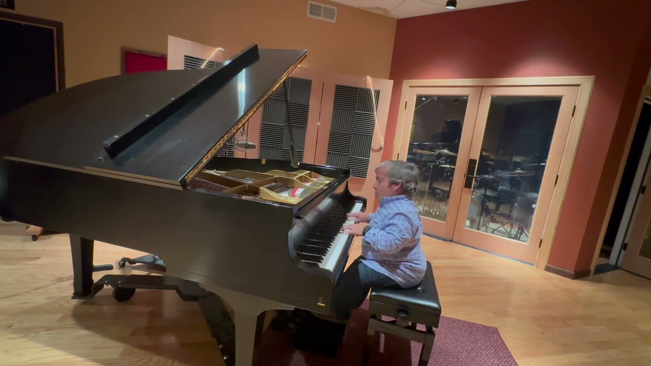 Have You Ever Seen the Rain (Creedence Clearwater Revival Piano Cover)