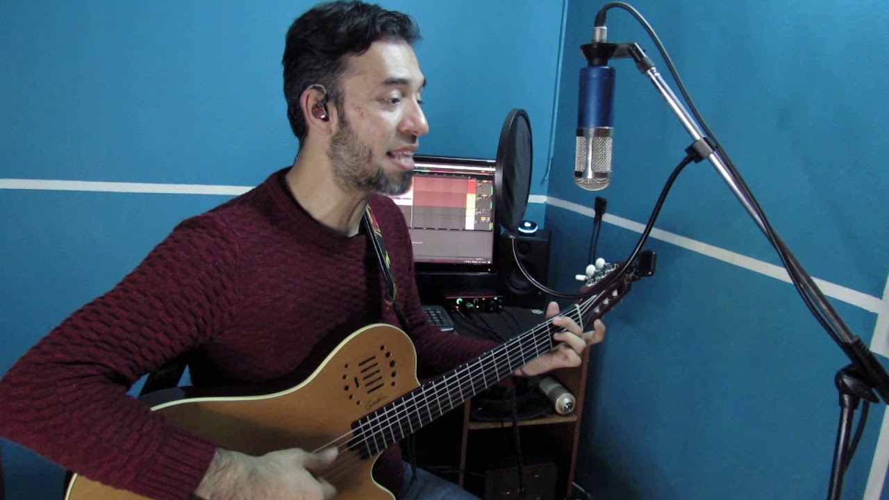 Elizabeth Morris - Darte Luz (cover Diego Caszano)