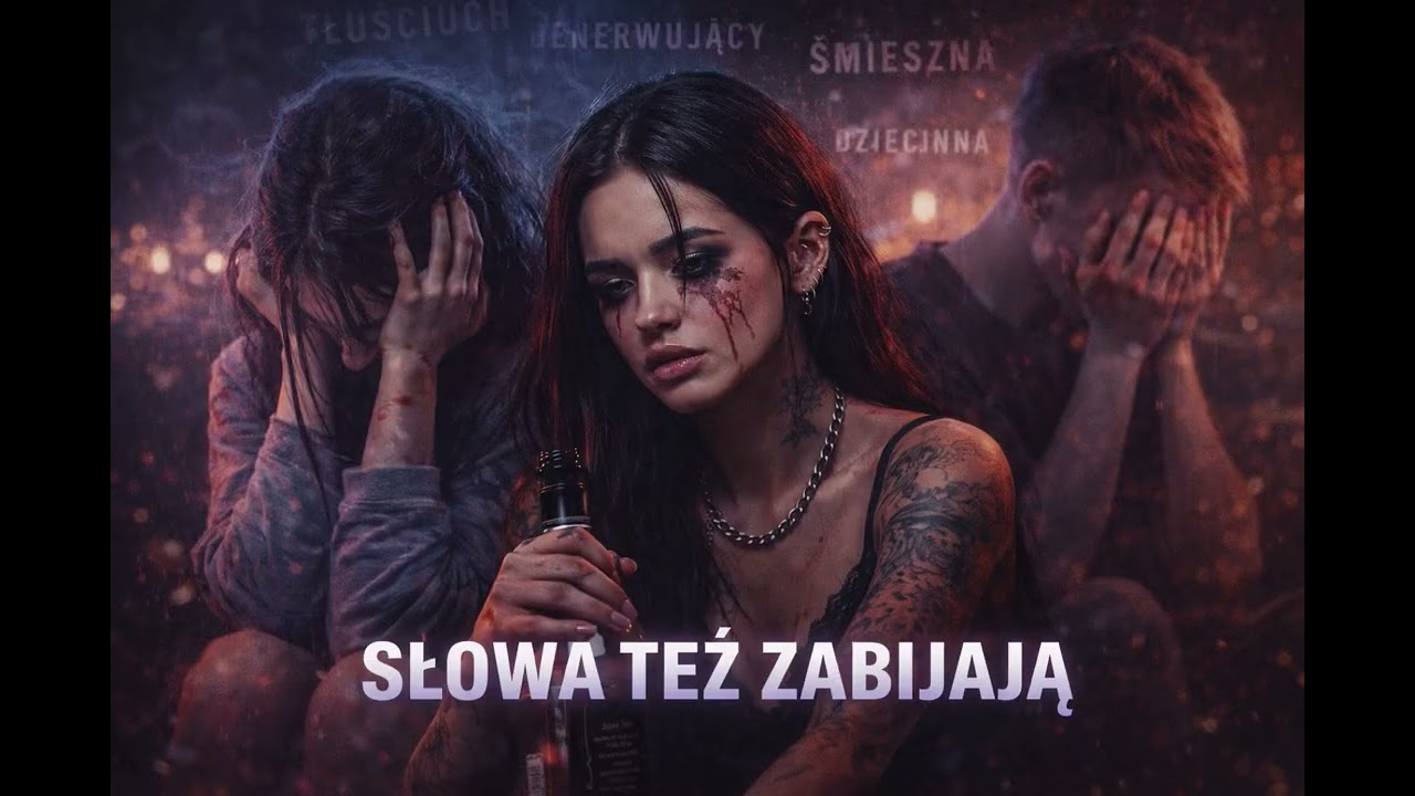 SŁOWA TEŻ ZABIJAJĄ