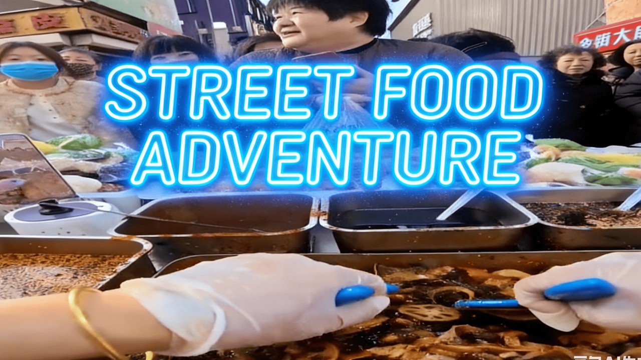 Make money with spicy Malaban, huge variety of ingredients, super popular street food!