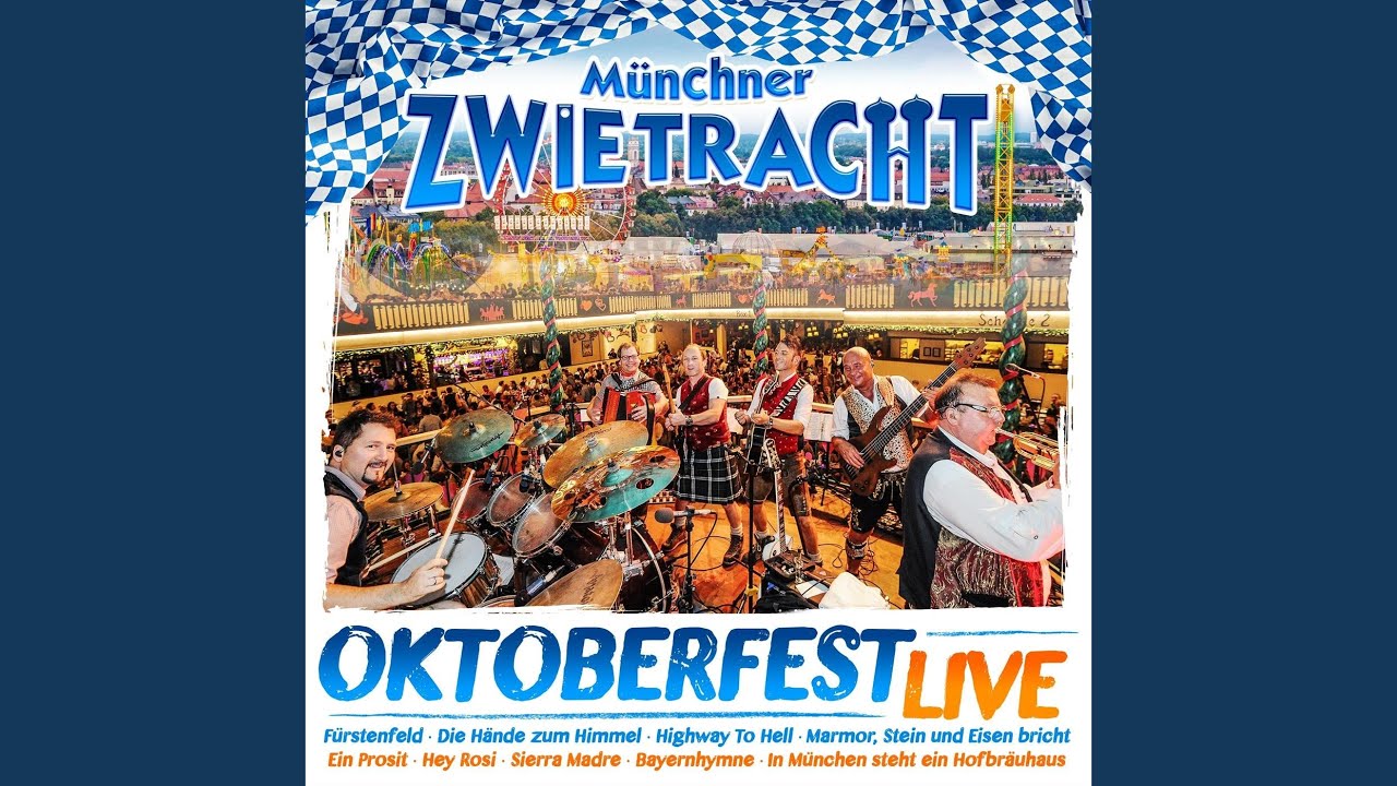 Wiesnmedley: Let's go (Zum Oktoberfest) / Resi, i hol di mit mei'm Traktor ab / Marmor, Stein...