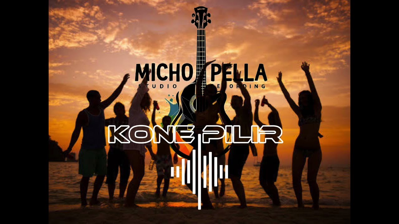 Lagu Papua Pegunungan Terbaru 2025 (Kone Pilir) Micho Pella Official Music