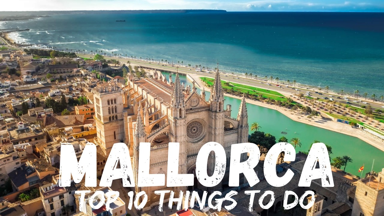 10 Most Beautiful Places in Mallorca Spain 🇪🇸 