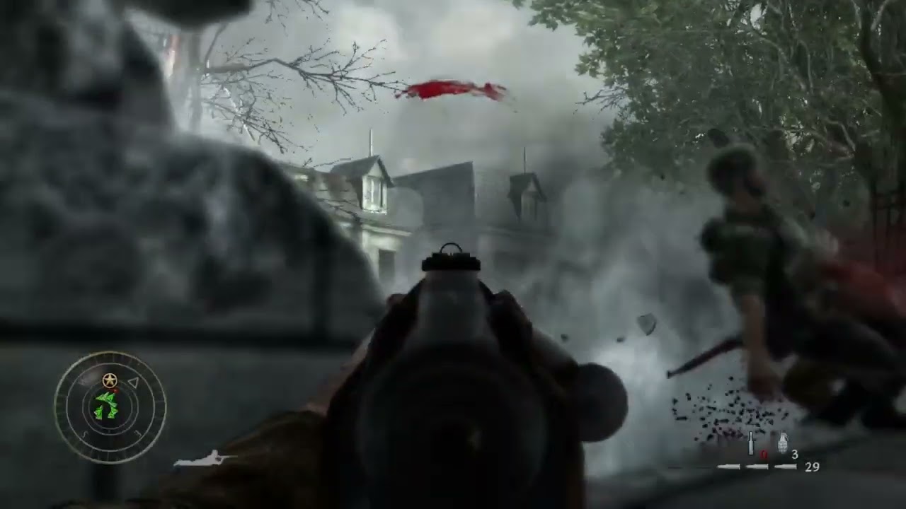 Call of Duty WORLD AT WAR 9