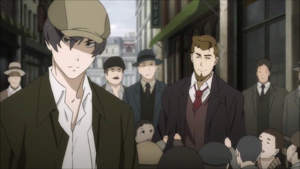 91 DAYS AMV - My Demons