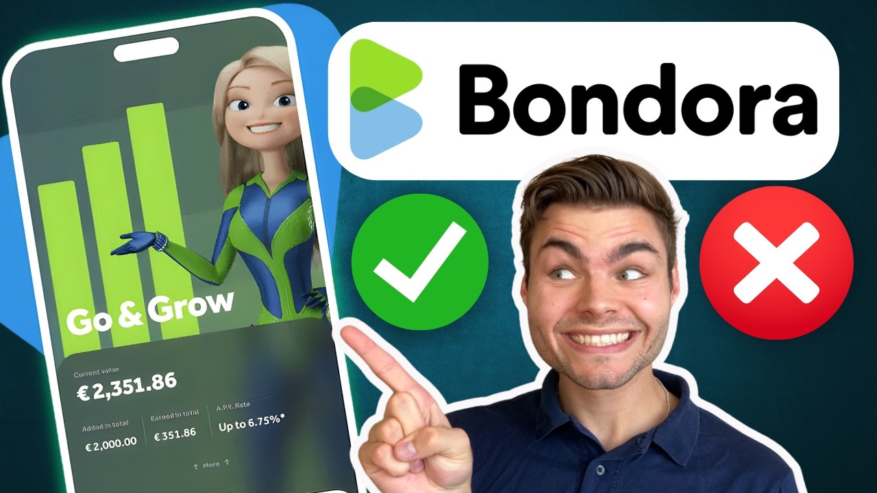Bondora Go & Grow I DAS musst du wissen!