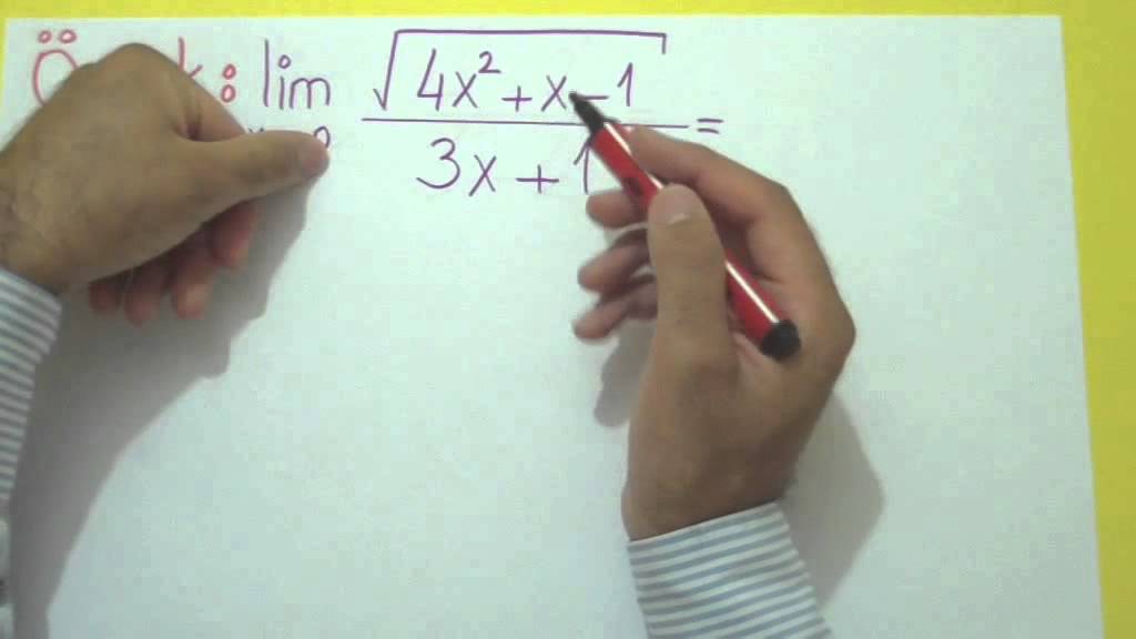 LİMİT 5 - Şenol hoca