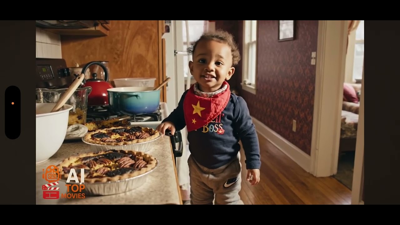 Ai Baby Thanksgiving Hood Food Reviews Di