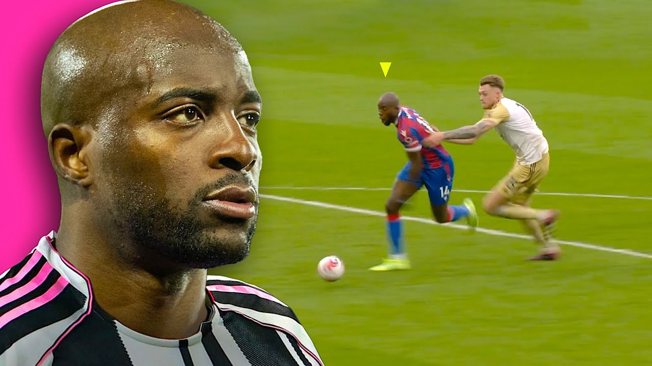 Jean-Philippe Mateta - Welcome to Juve?
