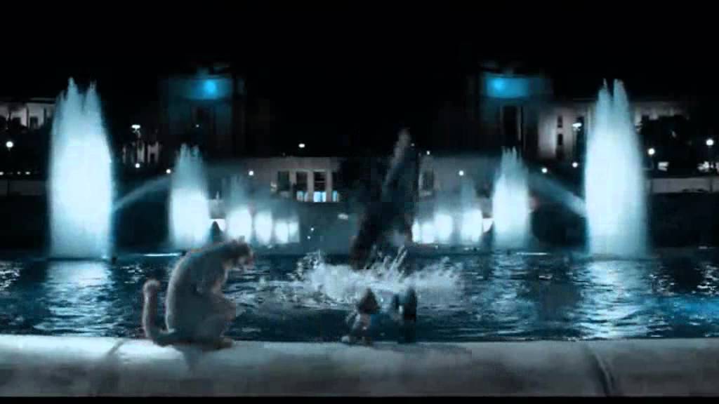 Owl City - Live It Up (Smurfs 2 Soundtrack) Music Video