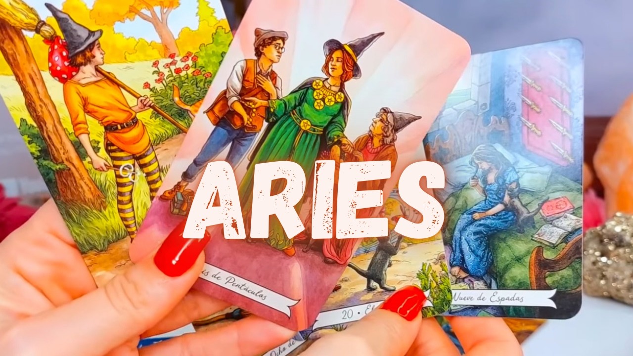 ARIES SILENCE WAS YOUR POWER MOVE — NOW THEY’RE FALLING APART WITHOUT YOUR ENERGY..