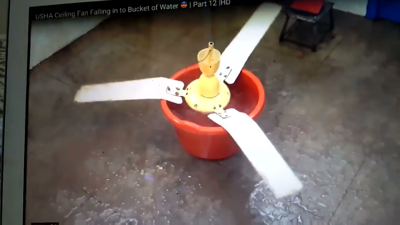 All fan fall