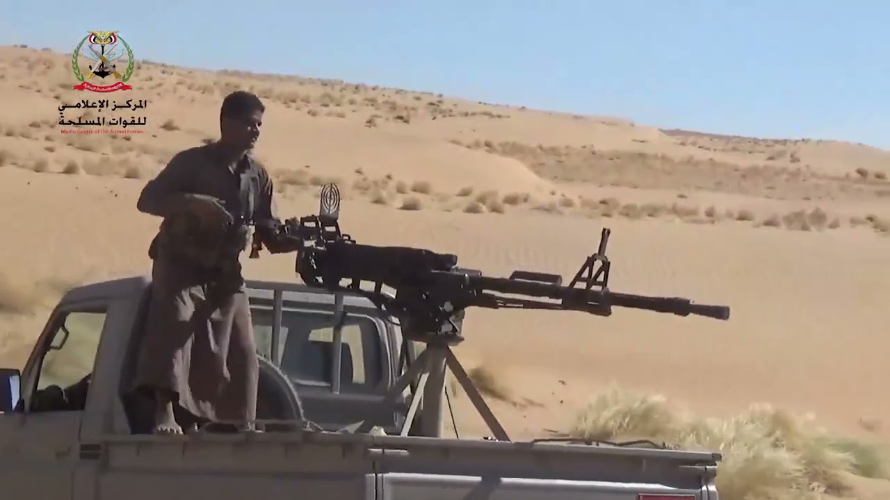 شاهد معارك الجيش الوطني والمقاومة ضد مليشيا #الحوثي في الجبهة الجنوبية بمأرب #اليمن #مارب #مأرب_برس