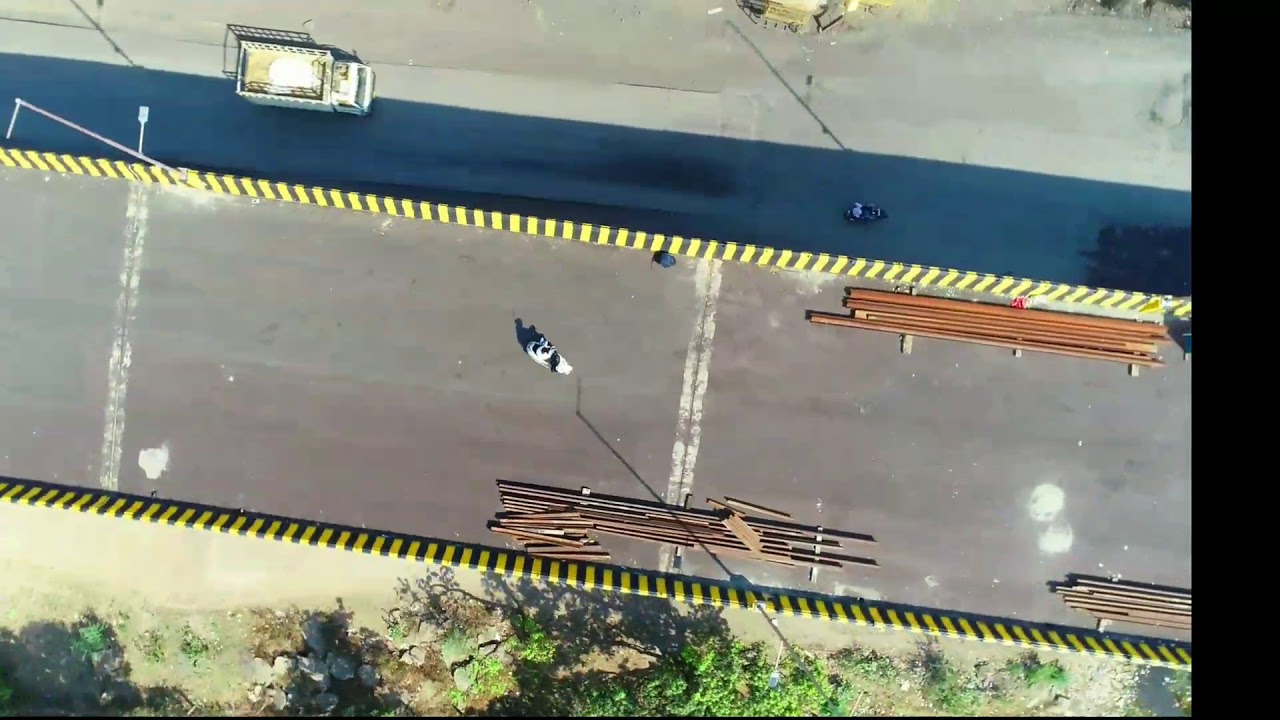 Janjgir champa drone shoot for status